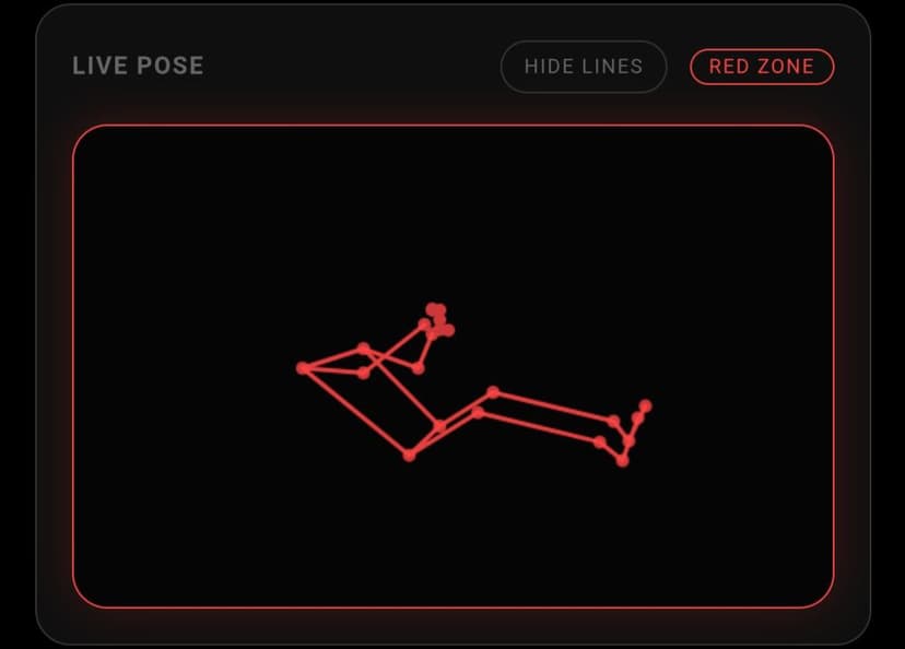 Live Pose